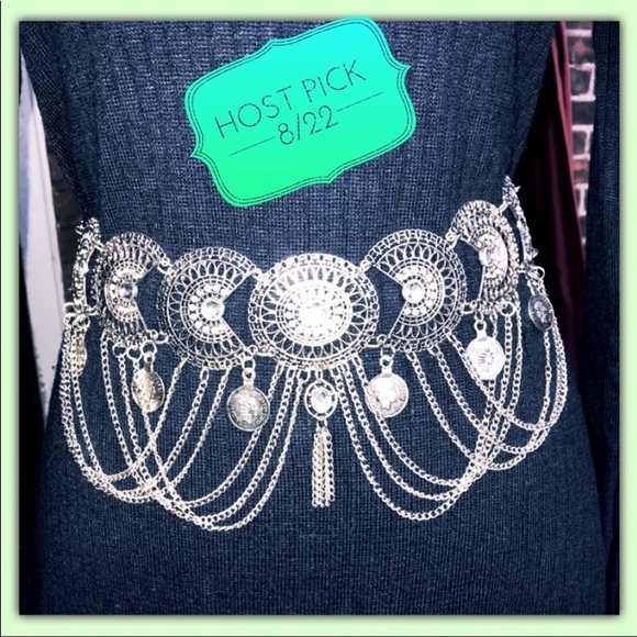 - Boho Chic/waist Chains - Picture 4 of 5